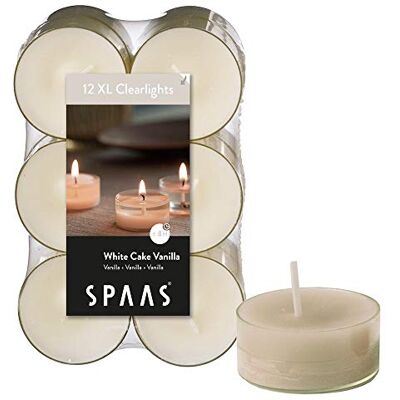 Spaas D 56 mm x H 21 mm - Świeca Spaas D 56 mm x H 21 mm - Świeca
