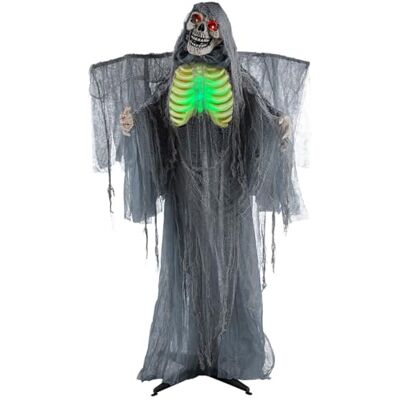 Boland interaktywny stróż krypty z filmu grozy, 170 cm Boland interaktywny stróż krypty z filmu grozy, 170 cm