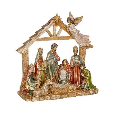 AlexandreHouse Żywiczna figurka portalu AlexandreHouse Żywiczna figurka portalu