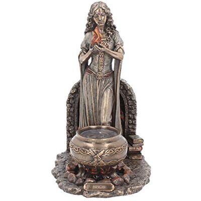 Nemesis Now Brigid Figurine - figurka Nemesis Now Brigid Figurine - figurka