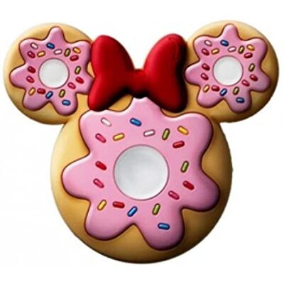 Disney Magnes D-Lish Treats Soft Touch Minnie Donut 25147 Disney Magnes D-Lish Treats Soft Touch Minnie Donut 25147