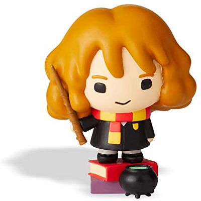 Enesco Wizarding World of Harry Potter, figurka Hermiona Granger wielokolorowa, żywica, Enesco Wizarding World of Harry Potter, figurka Hermiona Granger wielokolorowa, żywica,