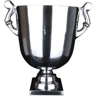 s`home 116179 POT designerska chłodziarka do szampana z aluminium Ø 44 cm s`home 116179 POT designerska chłodziarka do szampana z aluminium Ø 44 cm