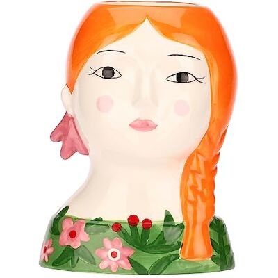 rituali domestici Tina wazon Lebellerdziewczyny Multicolor rituali domestici Tina wazon Lebellerdziewczyny Multicolor