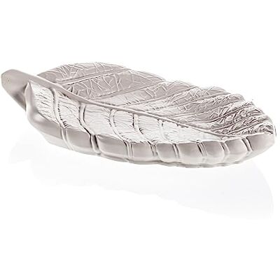 CONCRETTE Youartme mała miska na biżuterię z betonu 230 x 125 x 37 mm dekoracyjna miska z liści półka na biżuterię taca na biżuterię miska na pierścionek dekoracyjna miska na klucze miska na klucze CONCRETTE Youartme mała miska na biżuterię z betonu 230 x 125 x 37 mm dekoracyjna miska z liści półka na biżuterię taca na biżuterię miska na pierścionek dekoracyjna miska na klucze miska na klucze