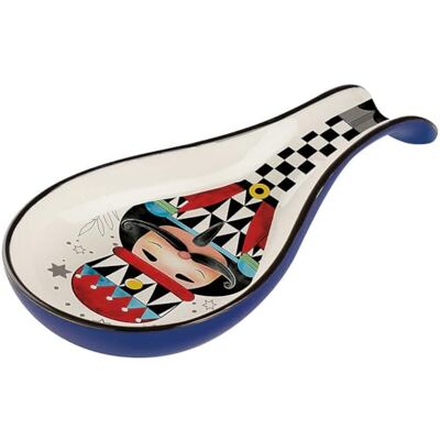 Egan Świąteczny stojak na łyżki do orzechów 21 cm x 10 cm Egan Świąteczny stojak na łyżki do orzechów 21 cm x 10 cm