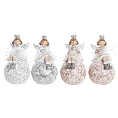 DKD Home Decor Ozdoba świąteczna, Standardowy DKD Home Decor Ozdoba świąteczna, Standardowy