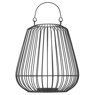 blomus Latarnia -NIDEA- Black M blomus Latarnia -NIDEA- Black M