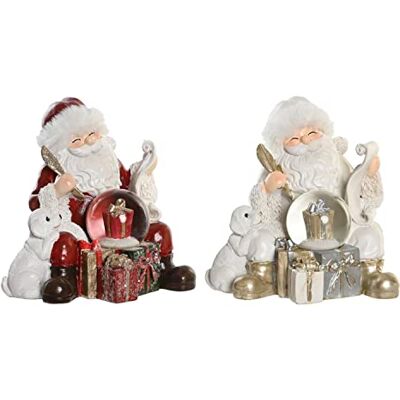 DKD Home Decor Ozdoba świąteczna, Standardowy DKD Home Decor Ozdoba świąteczna, Standardowy