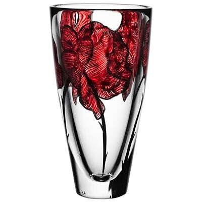 Kosta Boda Wazon do tatuażu Kosta Boda Wazon do tatuażu