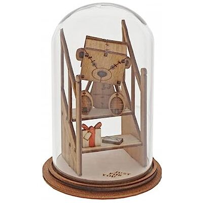 Enesco Kloche By Millbrook Gifts 'Happy Birthday' ozdoba Enesco Kloche By Millbrook Gifts 'Happy Birthday' ozdoba