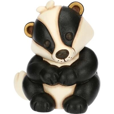 THUN , Ceramiczna stawka Fred, Linia Przytul Mnie, kolekcjonerski cytat, pomysł na prezent na Boże Narodzenie, 10,6 x 11,8 x 10,6 cm THUN , Ceramiczna stawka Fred, Linia Przytul Mnie, kolekcjonerski cytat, pomysł na prezent na Boże Narodzenie, 10,6 x 11,8 x 10,6 cm