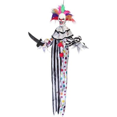 Boland interaktywna wisząca dekoracja na Halloween Boland interaktywna wisząca dekoracja na Halloween