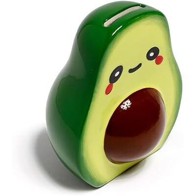 Foodiemals Pedro de Avocado Skarbonka - Piggy Bank Foodiemals Pedro de Avocado Skarbonka - Piggy Bank