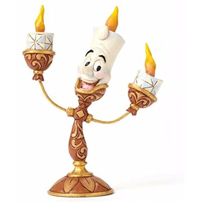 Enesco Disney Traditions Figurka Ooh La La Lumiere Enesco Disney Traditions Figurka Ooh La La Lumiere
