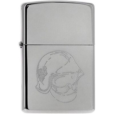 Zippo Zapalniczka Sztormowa Pompier Helmet, Połysk Chromu, Kolorowy Obraz, Możliwość Ponownego Użytku, Wiatroszczelna Konstrukcja, Pudełko na Prezent, Wyprodukowano w USA Zippo Zapalniczka Sztormowa Pompier Helmet, Połysk Chromu, Kolorowy Obraz, Możliwość Ponownego Użytku, Wiatroszczelna Konstrukcja, Pudełko na Prezent, Wyprodukowano w USA