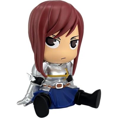 Plastoy Skarbonka Fairy Tail Erza 18 cm Plastoy Skarbonka Fairy Tail Erza 18 cm