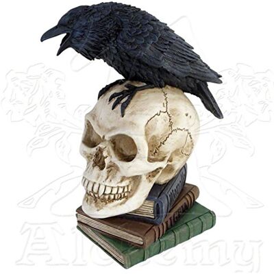 Alchemy Poe's Raven by Alchemy Poe's Raven by