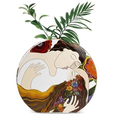 Egan Wazon L. Burch First Kiss 27 x 25 cm Egan Wazon L. Burch First Kiss 27 x 25 cm