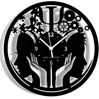 Instant Karma Clocks Natychmiastowa Karma zegary ścienne psychologia psychologia psycholog pomysł na prezent lekarz klinika psychiatra 30cmx30cm Instant Karma Clocks Natychmiastowa Karma zegary ścienne psychologia psychologia psycholog pomysł na prezent lekarz klinika psychiatra 30cmx30cm
