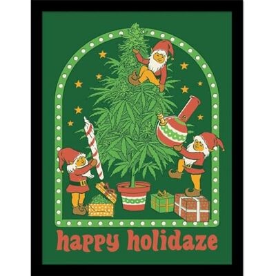 Pyramid STEVEN RODOS (HAPPY HOLIDAZE) NADRUK KOLEKCJORA Pyramid STEVEN RODOS (HAPPY HOLIDAZE) NADRUK KOLEKCJORA