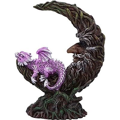 Nemesis Now Ametyst Slumber 21,2 cm, brązowy Nemesis Now Ametyst Slumber 21,2 cm, brązowy