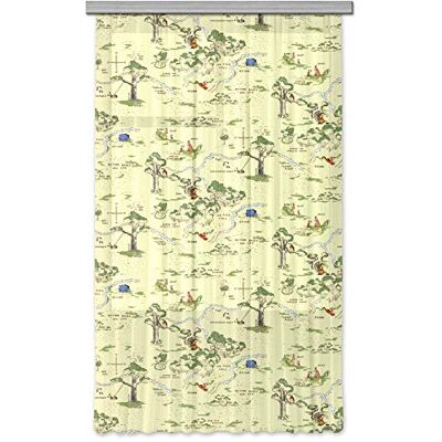 AG Design Naklejka na ścianę do pokoju dziecięcego, materiał, wielokolorowa, 140 cm x 245 cm AG Design Naklejka na ścianę do pokoju dziecięcego, materiał, wielokolorowa, 140 cm x 245 cm