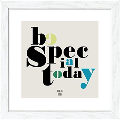 Pro-Art an475o2 obraz ścienny Scandic-Living 'Be special today' 35 x 35 cm Pro-Art an475o2 obraz ścienny Scandic-Living 'Be special today' 35 x 35 cm