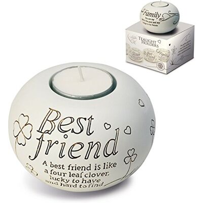 Said with sentiment świecznik na podgrzewacze 7301 Best Friend Said with sentiment świecznik na podgrzewacze 7301 Best Friend