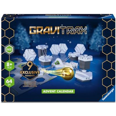 Ravensburger Gravitrax Kalendarz Adwentowy Ravensburger Gravitrax Kalendarz Adwentowy