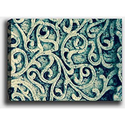 Bonamaison TRCNV105275 dekoracja ścienna, wielokolorowa, 40 x 60 cm Bonamaison TRCNV105275 dekoracja ścienna, wielokolorowa, 40 x 60 cm