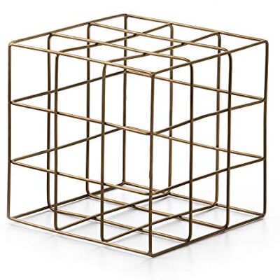 AlexandreHouse Figurka 20 x 20 x 20 x 20 cm, metal AlexandreHouse Figurka 20 x 20 x 20 x 20 cm, metal