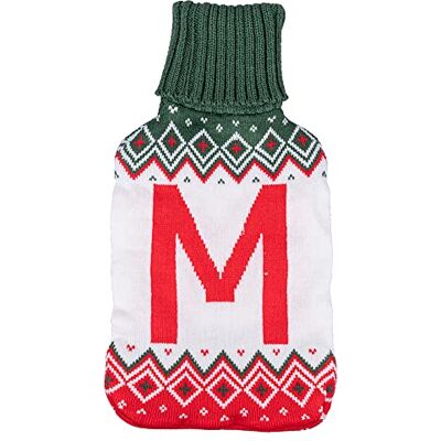 Tivoli 2l, Monogram Winter M, Biały + Czerwony + Zielony, Medium Tivoli 2l, Monogram Winter M, Biały + Czerwony + Zielony, Medium