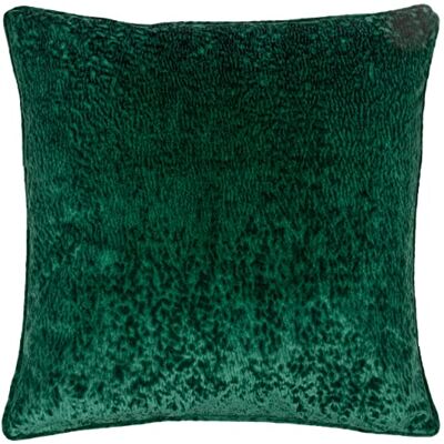 Poduszka z Aksamitu Szmaragdowa - 50cm x 50cm Poduszka z Aksamitu Szmaragdowa - 50cm x 50cm
