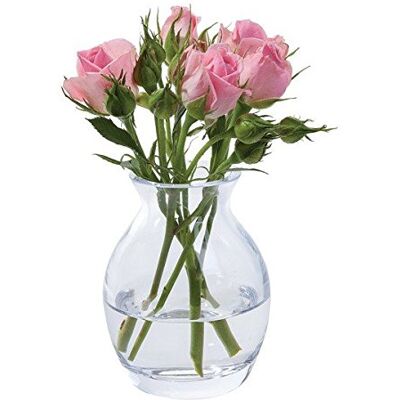Dartington Crystal Flower Garden Wazon - Wazon Dartington Crystal Flower Garden Wazon - Wazon