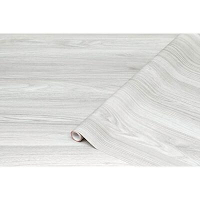 Fablon D-C Fix Jasnoszara efekt drewna samoprzylepna folia - 2m x 67,5cm Fablon D-C Fix Jasnoszara efekt drewna samoprzylepna folia - 2m x 67,5cm