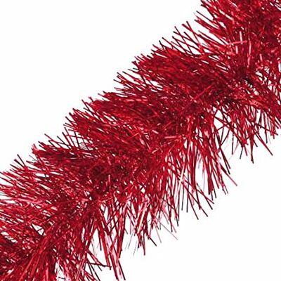 AUTOUR DE MINUIT Około północy 5GUS147RO girlanda Boa PVC czerwona 3 m/średnica 20 cm AUTOUR DE MINUIT Około północy 5GUS147RO girlanda Boa PVC czerwona 3 m/średnica 20 cm