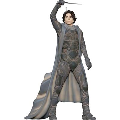 Hallmark Keepsake Ozdoba świąteczna 2024, Dune Paul Atreides, prezenty filmowe Hallmark Keepsake Ozdoba świąteczna 2024, Dune Paul Atreides, prezenty filmowe
