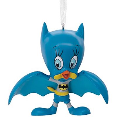Hallmark Zwariowane melodie tweety jako Batman ozdoba świąteczna Hallmark Zwariowane melodie tweety jako Batman ozdoba świąteczna