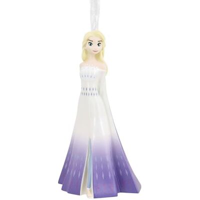 Hallmark Elsa Królowa Śniegu Ozdoba, Kraina Lodu 2 Ozdoba Drzewka, Ozdoba Wisząca Disneya, Ozdoba Świąteczna, Prezenty na Boże Narodzenie Hallmark Elsa Królowa Śniegu Ozdoba, Kraina Lodu 2 Ozdoba Drzewka, Ozdoba Wisząca Disneya, Ozdoba Świąteczna, Prezenty na Boże Narodzenie