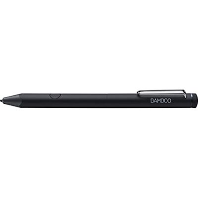 Wacom Finetip Pen czarny KP13200D Wacom Finetip Pen czarny KP13200D
