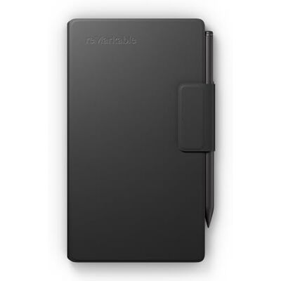 reMarkable Book Folio Etui Skórzane do Paper Pro Move Czarne reMarkable Book Folio Etui Skórzane do Paper Pro Move Czarne