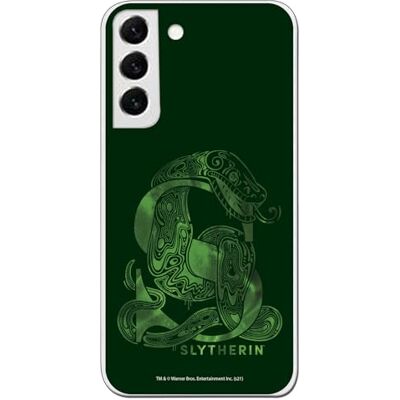 Personalaizer Elastyczne etui kompatybilne z telefonem Samsung S22 Plus firmy Slytherin Personalaizer Elastyczne etui kompatybilne z telefonem Samsung S22 Plus firmy Slytherin