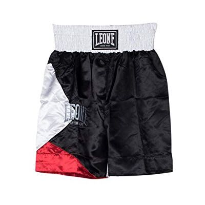 AB211 LEONE 1947 Fighter Life szorty bokserskie unisex dla dorosłych AB211 LEONE 1947 Fighter Life szorty bokserskie unisex dla dorosłych