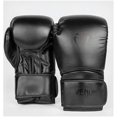 VENUM-05393 Venum Contender 1.5 dziecięce rękawice bokserskie czarne/czarne 226.8 g VENUM-05393 Venum Contender 1.5 dziecięce rękawice bokserskie czarne/czarne 226.8 g