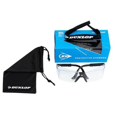 10352186 Dunlop Okulary do squasha gracze klubowi 10352186 Dunlop Okulary do squasha gracze klubowi