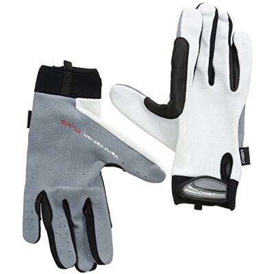 71423_White_M Chiba Rękawiczki Power Horse Riding Glove białe, rozmiar M 71423_White_M Chiba Rękawiczki Power Horse Riding Glove białe, rozmiar M
