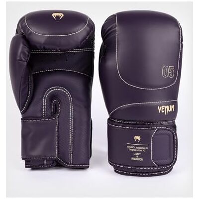 VENUM-05061 Venum Rękawice bokserskie Impact Evo, Deep Purple, 10 Oz VENUM-05061 Venum Rękawice bokserskie Impact Evo, Deep Purple, 10 Oz