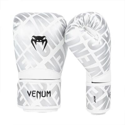 VENUM-05395 Venum Contender 1.5 XT Dziecięce rękawice bokserskie biały/niebieski 113.4 g VENUM-05395 Venum Contender 1.5 XT Dziecięce rękawice bokserskie biały/niebieski 113.4 g