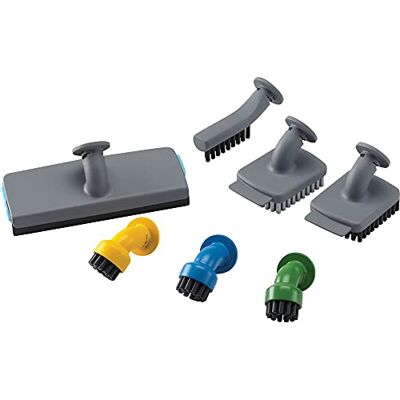 Black & Decker Kompletny zestaw akcesoriów Steambuster do mopa parowego, FSMH21A-XJ Black & Decker Kompletny zestaw akcesoriów Steambuster do mopa parowego, FSMH21A-XJ